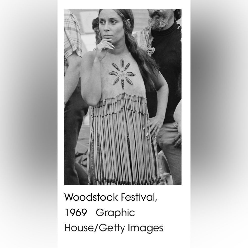 Festival season in London! Inspiration for today’s show. - Picture 9 of 15